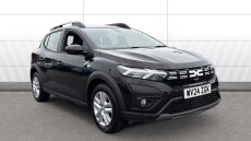 Dacia Sandero Stepway 1.0 TCe Expression 5dr Petrol Hatchback